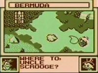 Duck Tales 2 sur Nintendo Game Boy
